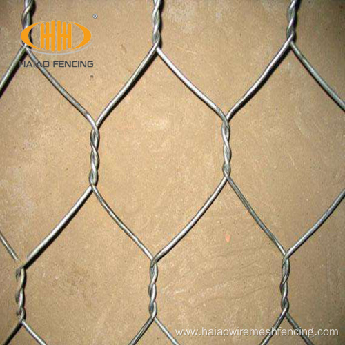 chicken coop hexagonal fence for plastering